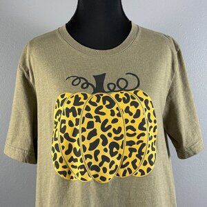 Fall / Halloween pumpkin t-shirt